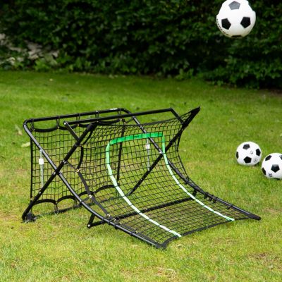 18. VIRTUFIT KOMBI BUMPER - KICKBACK - 113 X 106 X 61 CM