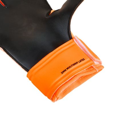 3. Puma Ultra Play RC Heat Fire Goalkeeper Gloves Orange 42084 02
