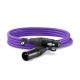 RODE XLR3M-PU Audio Cable 3m XLR Purple