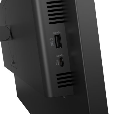 10. Lenovo ThinkVision P27QD-40 LED display 68.6 cm (27") 2560 x 1440 px Wide Quad HD Black