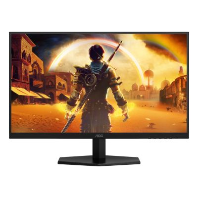 2. LCD Monitor 27" AOC G4 Q27G42XNE 68.6cm (27") 2560x1440px Quad HD LED Black and Red