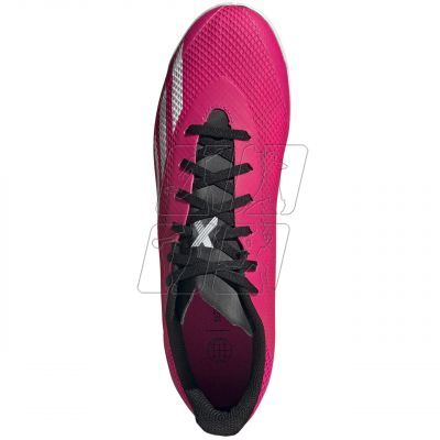 2. Adidas X Speedportal.4 IN M GZ2451 football shoes