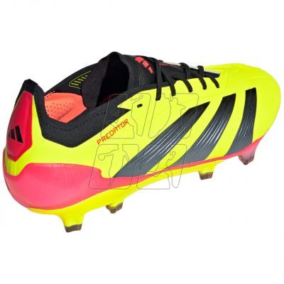 4. Adidas Predator Elite FG M IF5441 football shoes