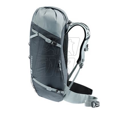 2. Deuter Guide 30L Backpack 3361323-7411