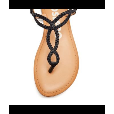 6. Gioseppo MERIGNAS Women's Sandals (69111-P-Black)