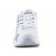 2. Skechers JGoldcrown: Uno Lite - Spread the Love Jr 314064L-WLPR shoes
