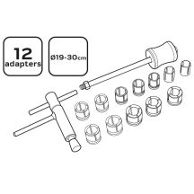 NEO tools 10-506 wrench and tool set