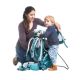 18. Deuter Kid Comfort Active SL Denim Travel Carrier