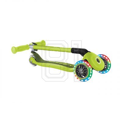 2. SMJ Globber 3-wheel scooter Primo Foldable Lights 432-106-3