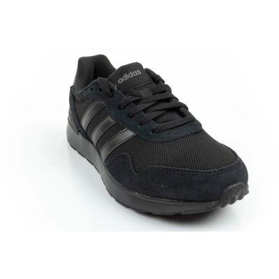 2. Adidas women's sports shoes Run 60s 4.0 sneakers lightweight black