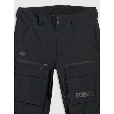 10. Snowboard pants membrane 15000 men's 4F 4FRAW25TFTRM1272-20S