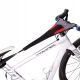 2. Rockbros Frame Sweat Guard, Gray