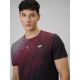 6. Men's quick-drying regular training T-shirt 4F 4FRSS26TFTSM2288-60A