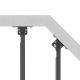 9. MACLEAN CEILING MOUNT / HANGER FOR TV, MAX. LOAD 35KG, 23-55", MAX VESA 400X400 MC-174