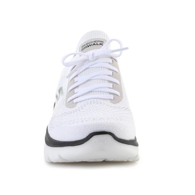 3. Skechers Go Walk Hyper Burst-Maritime M 216083-WBK shoes