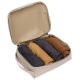 10. Thule Chasm Medium Gear Cube Travel Organizer - Soft Sand