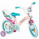 Children's bike 14" Hello Kitty TOIMSA 1449