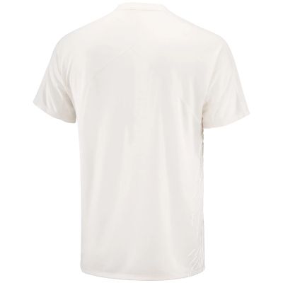2. Salomon Sense Aero SS Tee Gfx M LC2700100 White 2XL