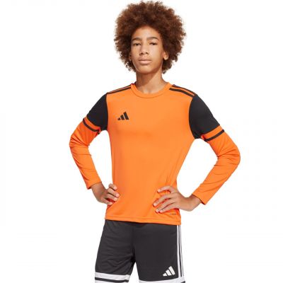 adidas Squadra 25 Long Sleeve Jr Goalkeeper Jersey JJ1941