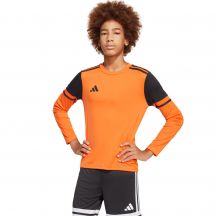 adidas Squadra 25 Long Sleeve Jr Goalkeeper Jersey JJ1941