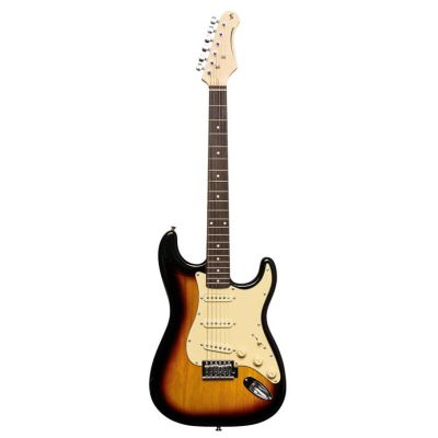 Stagg SES-30 SNB - electric guitar