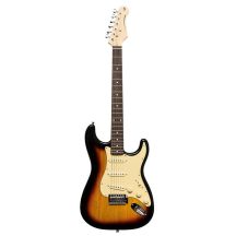 Stagg SES-30 SNB - electric guitar