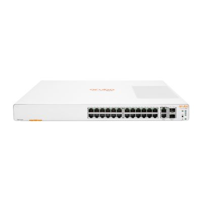 4. HPE Aruba Instant On 1960 Smart 24G 2XT 2XF Switch