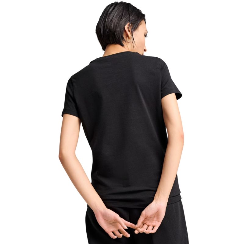 14. Puma Ess Metallic No. 1 Logo T-shirt W 631536 51