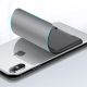 6. Baseus self-adhesive card case for phone documents gray (ACKD-B0G)