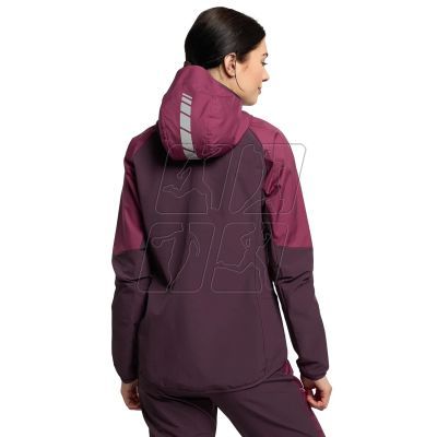 4. Jack Wolfskin Alpspitze Hoody Jacket Jkt W 1307391-1014 WL