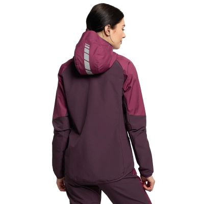 4. Jack Wolfskin Alpspitze Hoody Jacket Jkt W 1307391-1014 WL