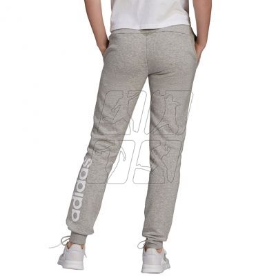 4. Adidas Essentials Slim Tapered Cuffed Pant W GM5548