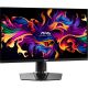 12. MSI MAG 271QP QD-OLED X28 Computer Monitor 67.3 cm (26.5") 2560 x 1440 px Wide Quad HD Black