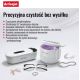 31. Activejet AUC-200 ultrasonic UV cleaner for dentures, glasses and jewelry, white.