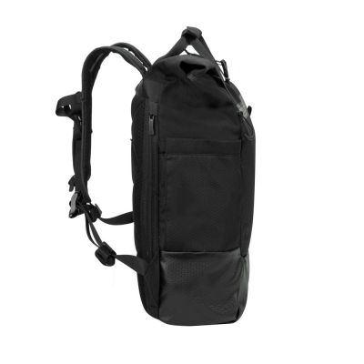 21. Rivacase Dijon 39.6 cm (15.6") Backpack Black