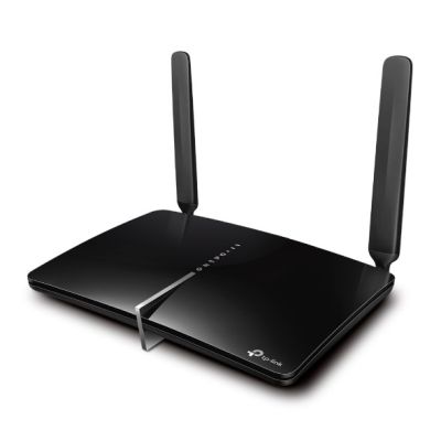 5. TP-LINK Archer MR600 Wireless Router (Black)