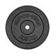 2. Cast iron weight 2.5kg Spokey Sinis SPK-944483
