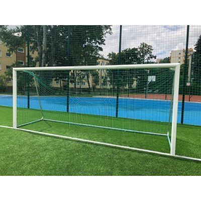 Yakimasport goal net 5x2 m 4 mm 100792 blue 