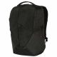 4. TERRA Backpack - Black 15-16 Inch Polyester