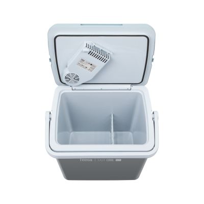 2. Teesa TSA5001.1 travel refrigerator 25 l Electricity Gray