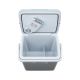 2. Teesa TSA5001.1 travel refrigerator 25 l Electricity Gray
