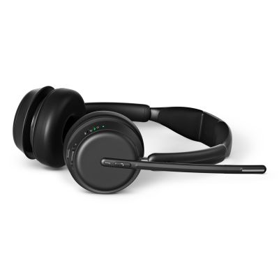 3. EPOS IMPACT 1060 Bluetooth Headphones, Double-Sided