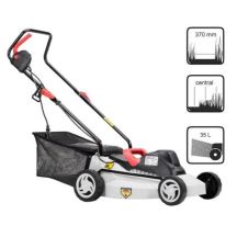 NAC ELECTRIC LAWNMOWER 1500W 37cm LE15-37-PB-S