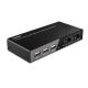 2. Lindy 32809 KVM Switch Black