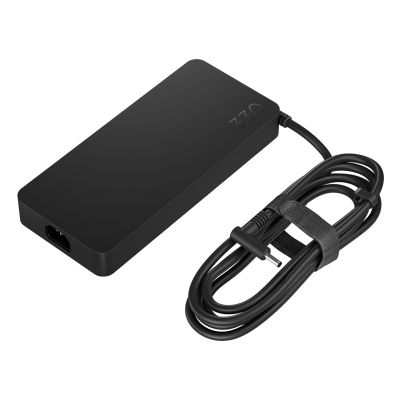HP 330W Smart AC Adapter 4.5mm Jack Black BF7C7AA