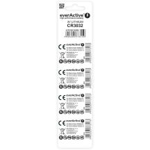 EVERACTIVE LITHIUM BATTERY CR3032 BLISTER 4 PCS CR30324BL