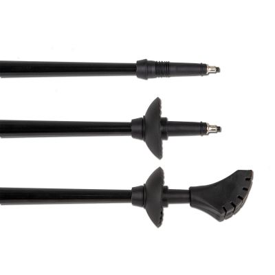 7. NORDIC WALKING POLES BEST SPORTING 2-SEQUENCES BLACK