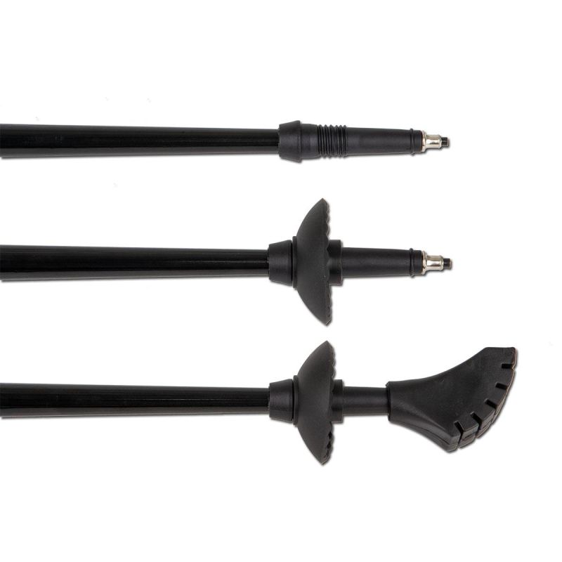 7. NORDIC WALKING POLES BEST SPORTING 2-SEQUENCES BLACK