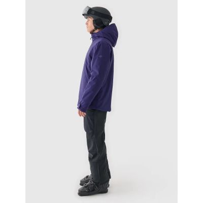 4. Winter ski jacket 4F M 4FWAW24TTJAM579-31S