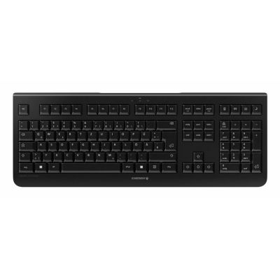 4. CHERRY JK-3000DE-2 keyboard Universal RF Wireless QWERTZ German Black